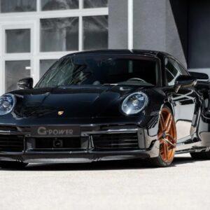 Porsche G-Power