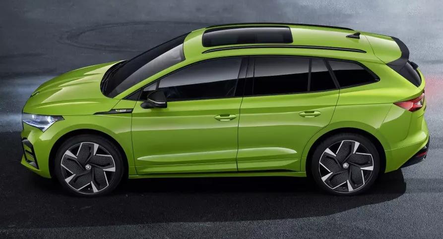 Skoda Enyaq RS Coupe iV
