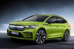 Skoda Enyaq RS Coupe iV