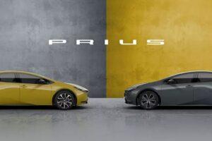 Toyota Prius der fünften Generation vorgestellt