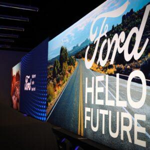 Ford presented electric strategy