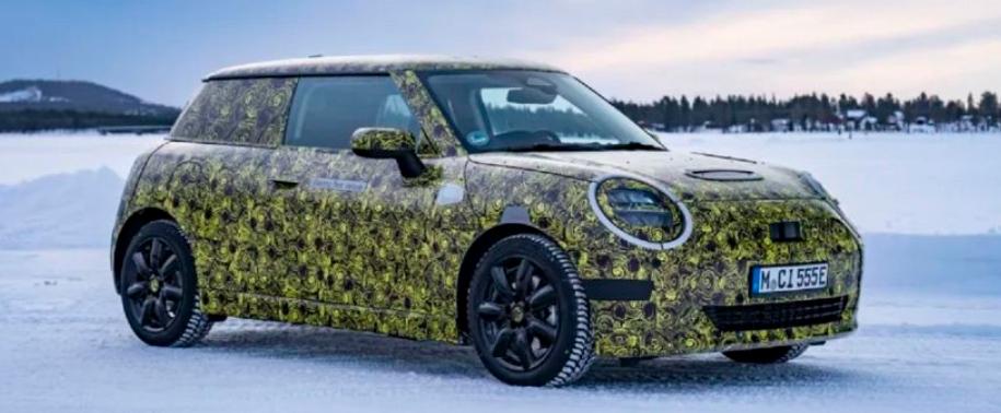 Mini Elektro 2024