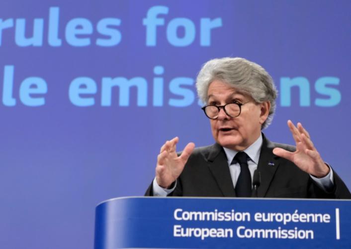 EU-Verkehrspolitik soll nach Fit for 55 umweltfreundlichen Kurs beibehalten
