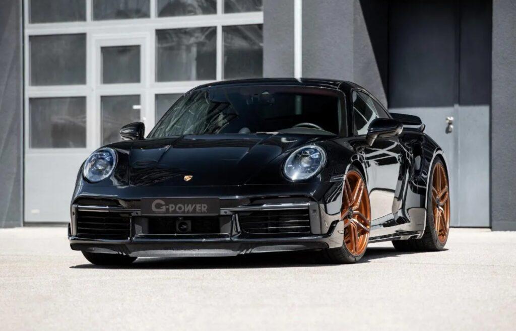 Porsche G-Power