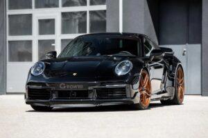 Porshe G-Power