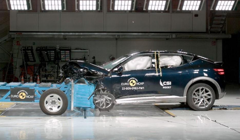 crash test