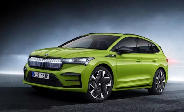 Skoda Enyaq RS Coupe iV