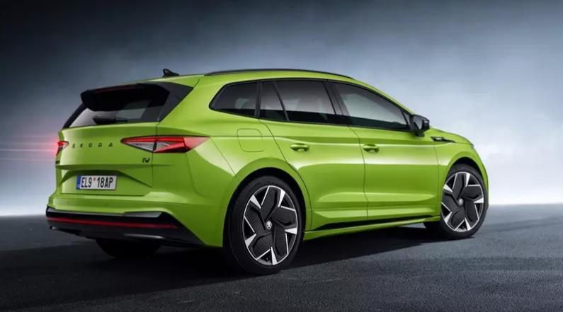 Skoda Enyaq RS Coupe iV