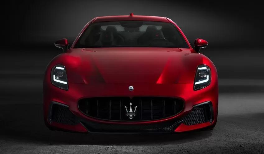 Maserati GranTurismo Trofeo