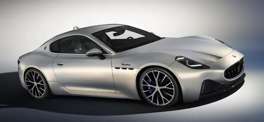 Maserati GranTurismo Modena