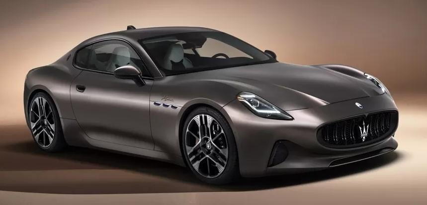 Maserati GranTurismo Folgore
