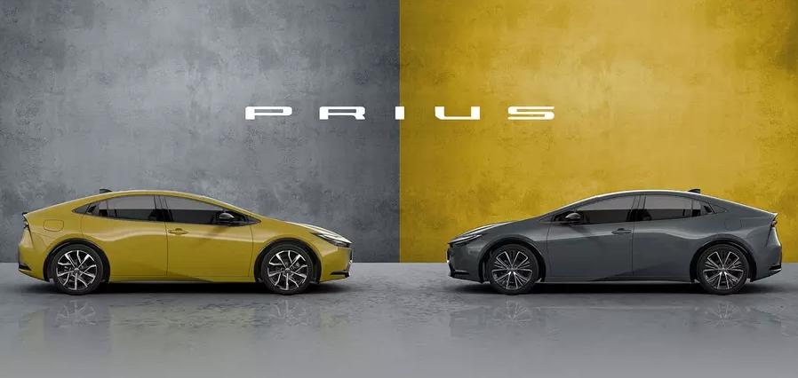 Toyota Prius der fünften Generation vorgestellt