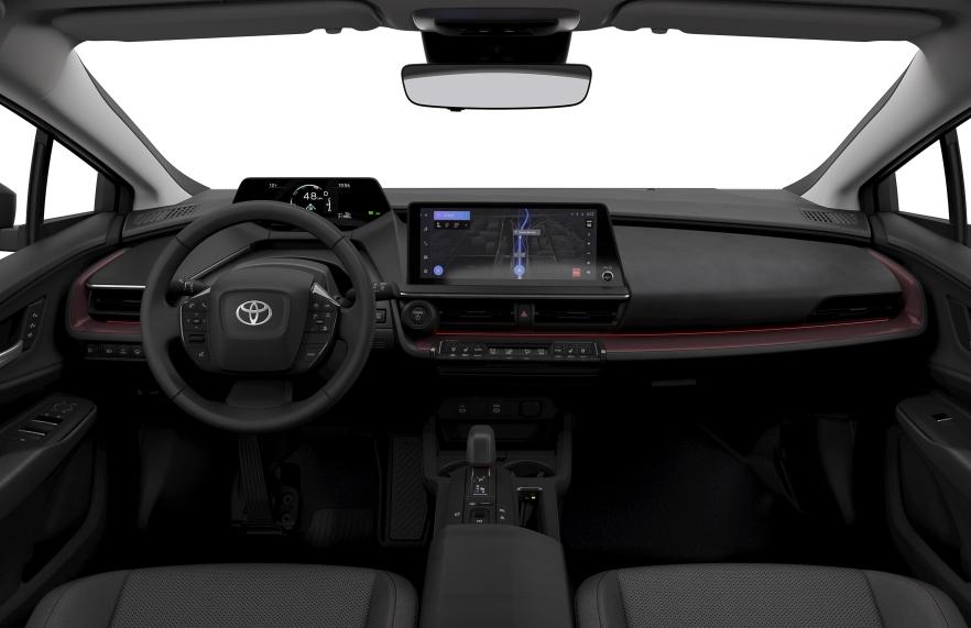 Toyota Prius der fünften Generation vorgestellt