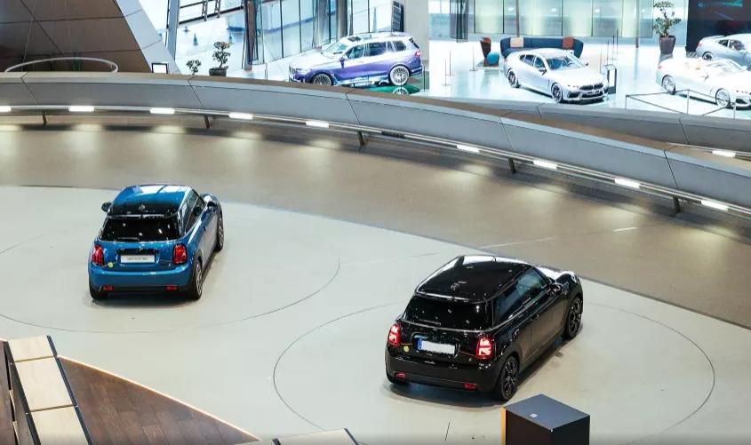 BMW will radically solve the problem of dealer margins