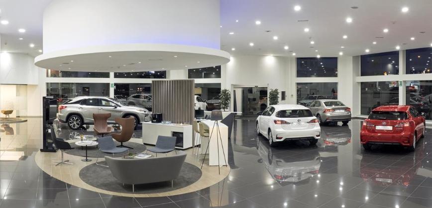 dealer car center