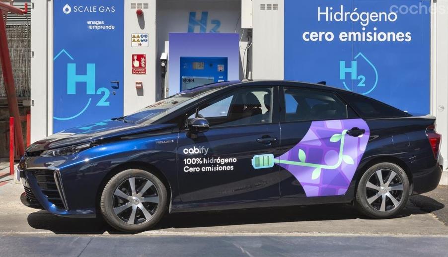 vehicles can switch to hydrogen
