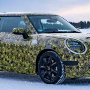Mini Electric 2024