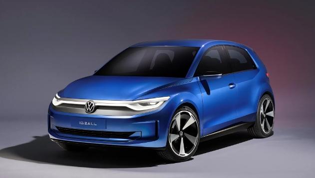 Volkswagen ID. 2all